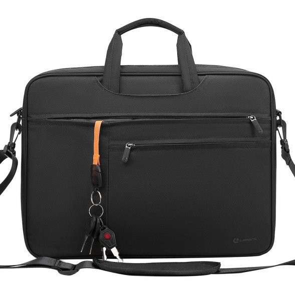 Cумка для ноутбука L236, черная 