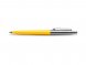 Шариковая ручка Parker Jotter ORIGINALS YELLOW CT, стержень: M blue ЭКО-УПАКОВКА 