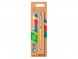 Шариковая ручка Parker Jotter ORIGINALS YELLOW CT, стержень: M blue ЭКО-УПАКОВКА 