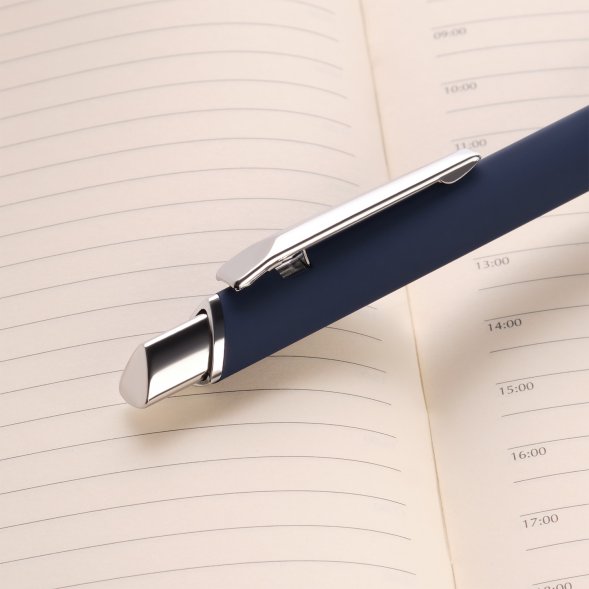 Шариковая ручка Pyramid NEO, синяя 