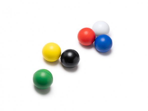 Мяч-антистресс SEYKU, папоротниковый 