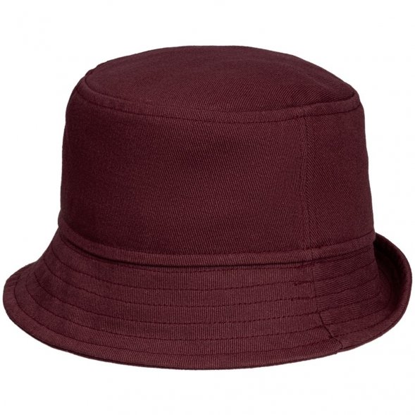 Панама Sombra, бордовая 