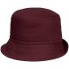 Панама Sombra, бордовая 