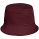 Панама Sombra, бордовая 