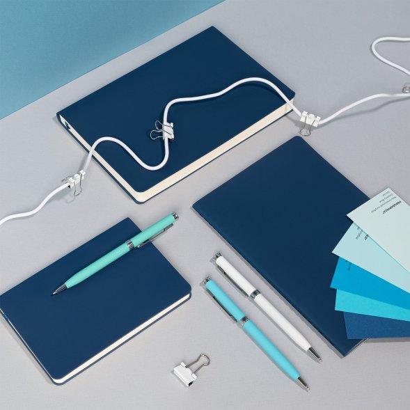 Шариковая ручка Benua, мятная 