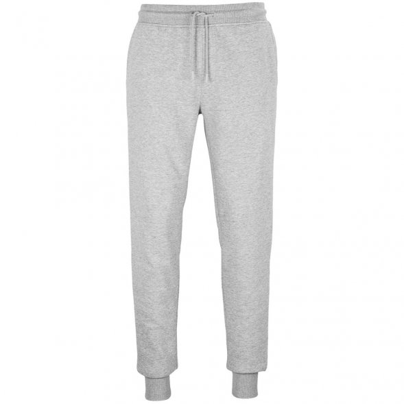 Джоггеры Jumbo, серый меланж 