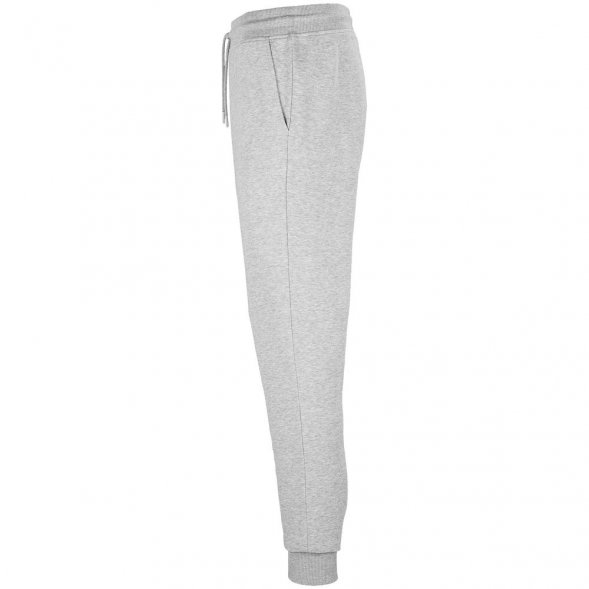 Джоггеры Jumbo, серый меланж 