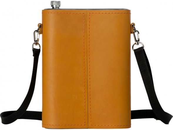 Фляга 511(рыжая кожа), 2л 