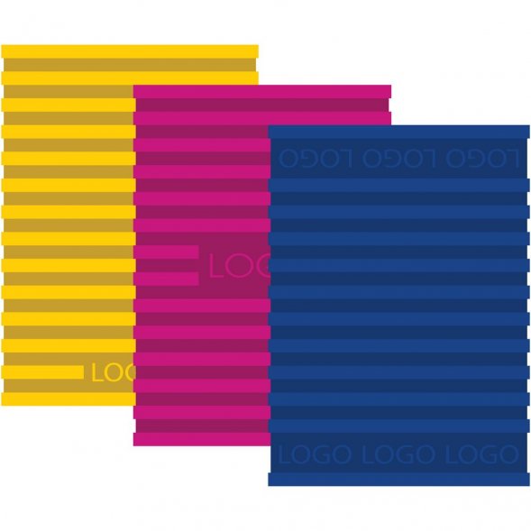 Плед на заказ Pleat Plus, L, акрил 