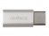 Rombica Type-C Adapter, металлический 