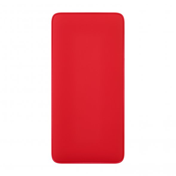 Внешний аккумулятор с подсветкой Ancor Plus 10000 mAh, красный 