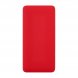 Внешний аккумулятор с подсветкой Ancor Plus 10000 mAh, красный 