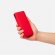 Внешний аккумулятор с подсветкой Ancor Plus 10000 mAh, красный 