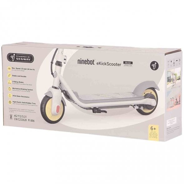 Детский электросамокат KickScooter С8 