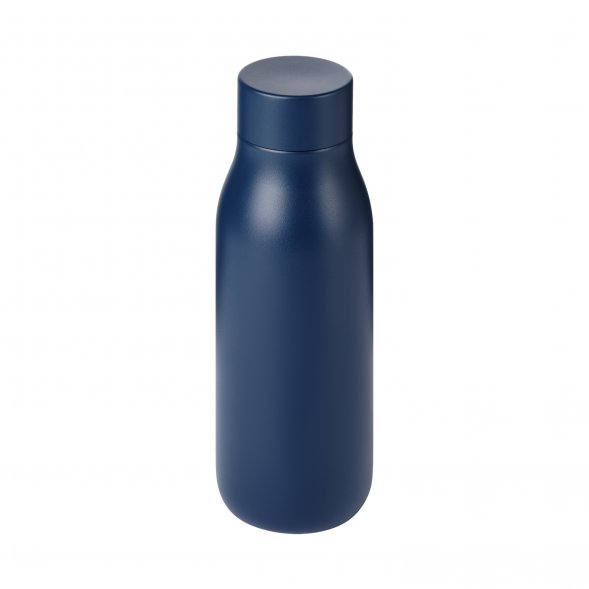 Термобутылка вакуумная герметичная Sevilla, синяя 