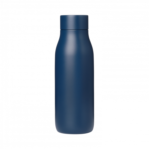 Термобутылка вакуумная герметичная Sevilla, синяя 