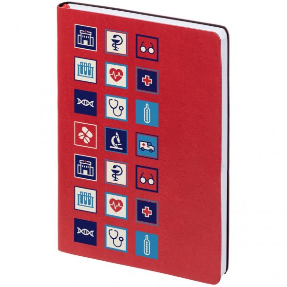 Ежедневник Industry, здравоохранение 