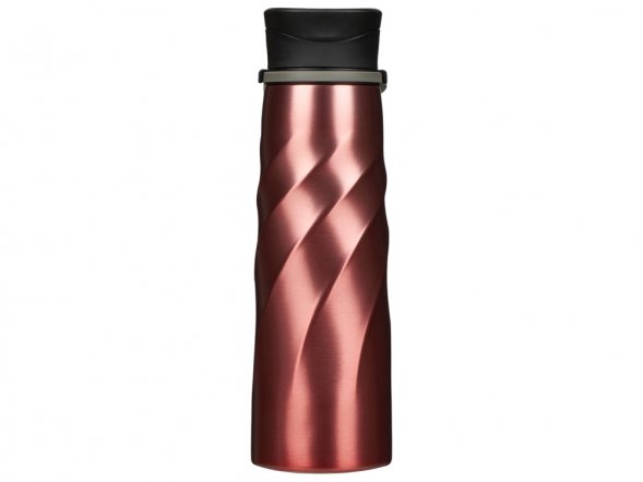 Спортивная бутылка для воды, красный 