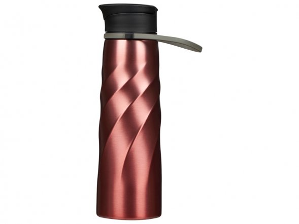 Спортивная бутылка для воды, красный 