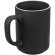 Кружка Mugful, темно-серая (графитовая) 