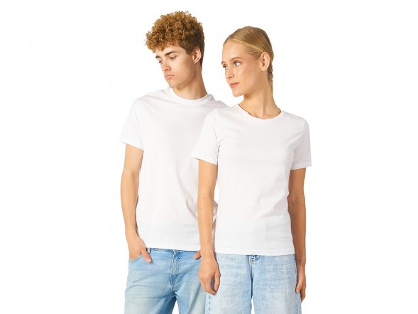 Футболка Heavy Super Club женская, белый 