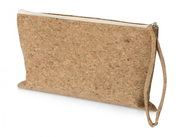 Пробковая косметичка Corky, натуральный 