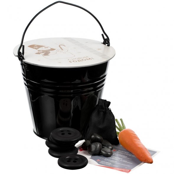 Набор «Все по-взрослому», оранжевый 