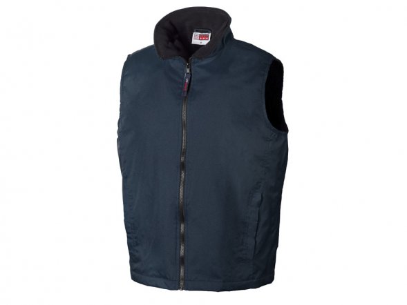 Жилет Clermont, темно-синий 
