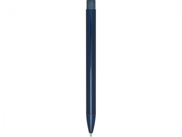 Beatriz шариковая ручка из переработанной латуни - Синий, синие чернила 