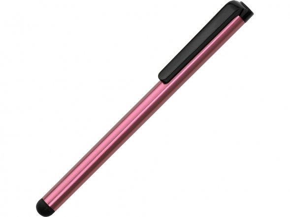 Стилус металлический Touch Smart Phone Tablet PC Universal, розовый (Р) 
