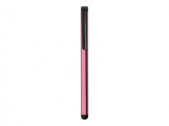 Стилус металлический Touch Smart Phone Tablet PC Universal, розовый (Р) 