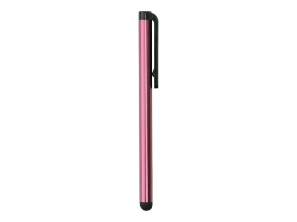 Стилус металлический Touch Smart Phone Tablet PC Universal, розовый (Р) 