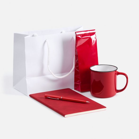 Набор Luba, красный 