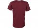 Футболка Super club мужская, бургунди 