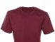 Футболка Super club мужская, бургунди 