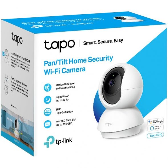 Камера Tapo C210 
