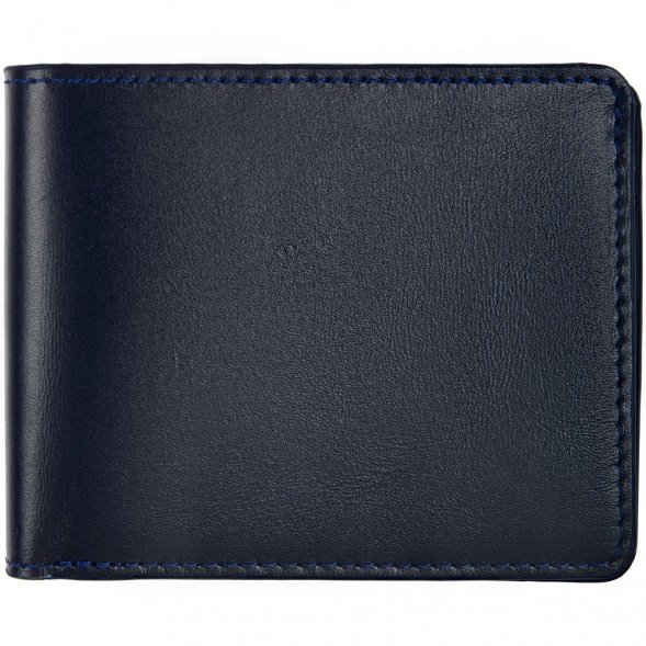 Портмоне Remini, темно-синее 