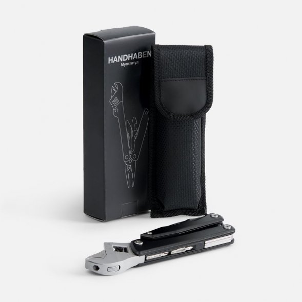 Мультитул Handhaben, черный 