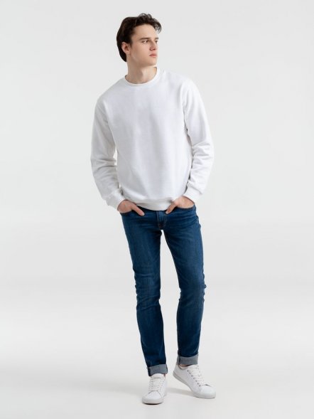 Толстовка New Supreme 280, белая 