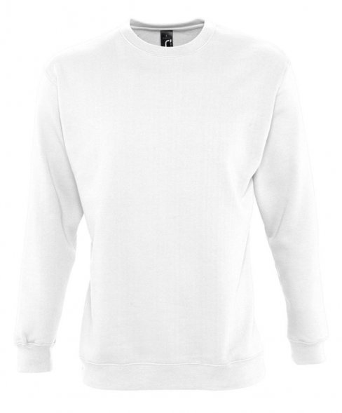 Толстовка New Supreme 280, белая 