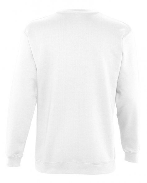 Толстовка New Supreme 280, белая 