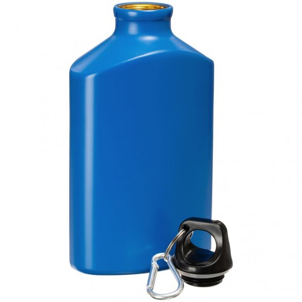 Походная фляжка Tula, синяя 