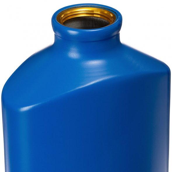 Походная фляжка Tula, синяя 