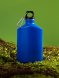 Походная фляжка Tula, синяя 