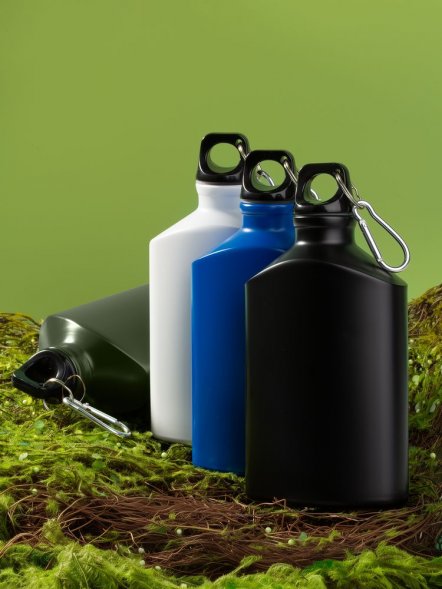 Походная фляжка Tula, синяя 