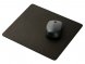 Кожаный коврик для мышки, черный 