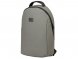 Рюкзак Sofit для ноутбука из экокожи, серый 