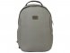 Рюкзак Sofit для ноутбука из экокожи, серый 