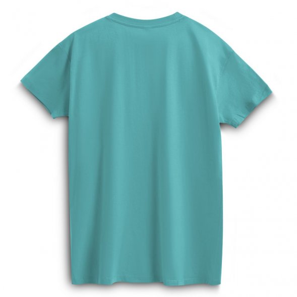 Футболка Imperial 190, карибский голубой 