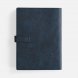 Ежедневник Repute, недатированный, синий 